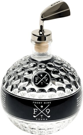 Front Nine Vodka
