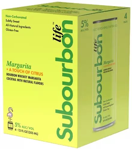 Subourbon Life Margarita