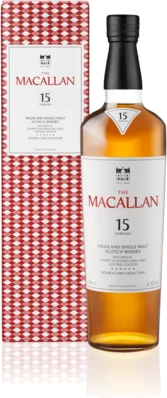 Macallan 15 Years Double Cask Single Malt Scotch
