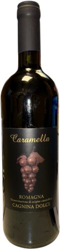 CARAMELLA CAGNINA DOLCE