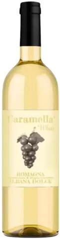 CARAMELLA ROMAGNA ALBANA DOLCE