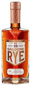 Sagamore Reserve 10yr Rye