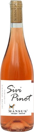 Mansus Makovec Sivi Pinot Grigio