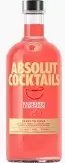 ABSOLUT COCKTAILS RASPBERRY LEMONADE