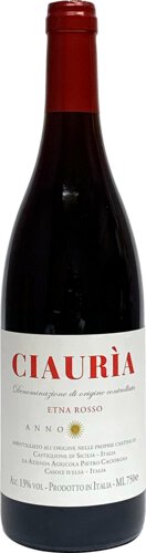 Ciauria Etna Rosso