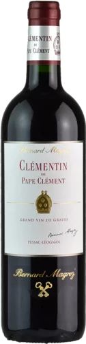 Le Clementin de Pape Clement Pessac Leognan Rouge