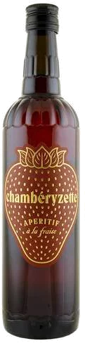Dolin Chamberyzette Strawberry Aperitif - 750ml