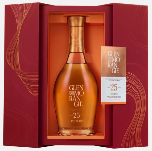 Glenmorangie 25 Years Old The Altus - 750ml