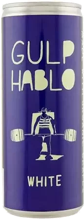Gulp Hablo White Verdejo Wine Can 4Pk