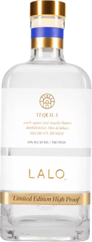 Lalo High Proof Blanco Tequila - 750ml