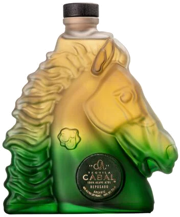 Cabal Caddie Single Barrel Reposado Tequila