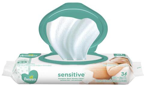 Pampers Wipes