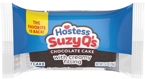 Hostess Suzy Q's