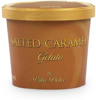 Villa Dolce Gelato Salted Caramel