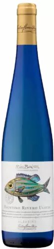 Faustino Rivero Rias Baixas Albarino, Spain ,750ML (12.5%ABV)