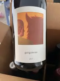 Bergstrom Gargantua California Syrah
