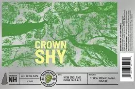 Stoneface Brewing Co. Crown Shy