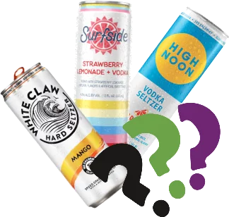 Mystery RTD 12oz Can