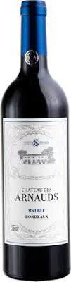 Chateau Des Arnauds Malbec Bordeaux Mevushal