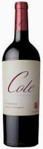 Cole Cellars Calif Red Blend