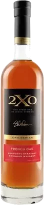 2XO Oak Series French Oak Bourbon