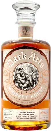 Dark Arts Toasted Mizunara Bourbon