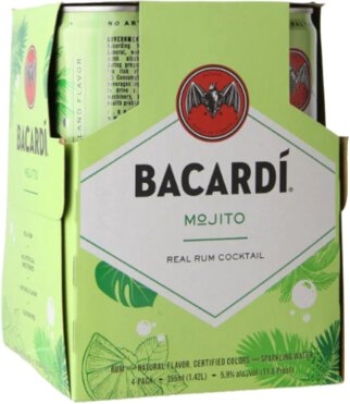 Bacardi Mojito