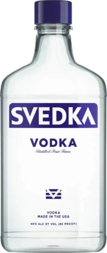 Svedka Vodka 80 Proof