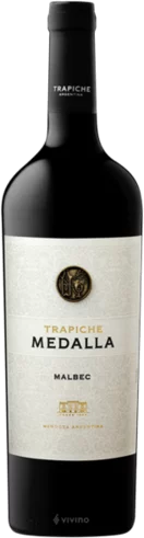 Trapiche Medalla Malbec 750 ml, Argentina Mendoza
