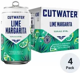Cutwater Lime Margarita 