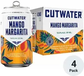 Cutwater Mango Margarita 