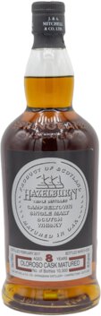 Hazelburn Year Oloroso Cask