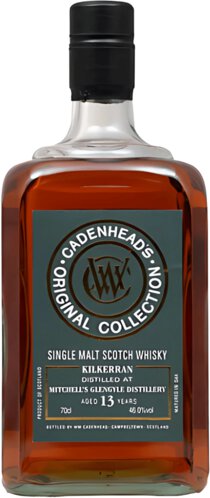 Cadenhead's Kilkerran 13yr Single Malt