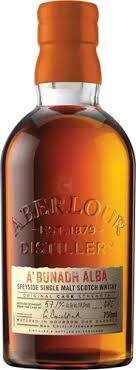 Aberlour A Bunadh 121