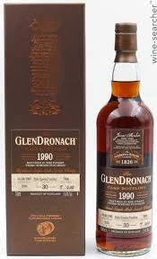 Glendronach Scotch 30yr 1993 6881