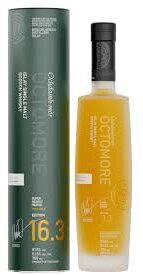Bruichladdich Octomore 16.3 Islay