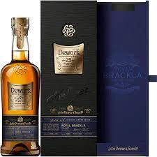 Dewar's Blended Scotch The Signature Double Aged 25 Years Old 80