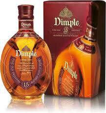 Dimple Pinch 15yr 1.75l