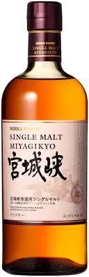 Nikka Single Malt Whisky Miyagikyo 90
