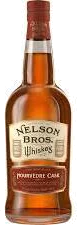 Nelson Bros Straight Bourbon Mourvedre Cask 107.5
