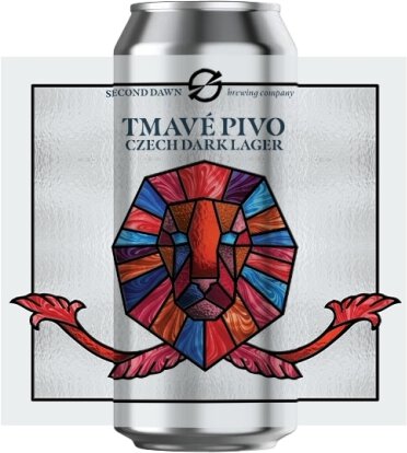 Second Dawn Tmave Pivo Czech Dark