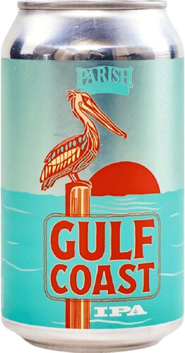 Parish Brewing Gulf Coast IPA 6pc
