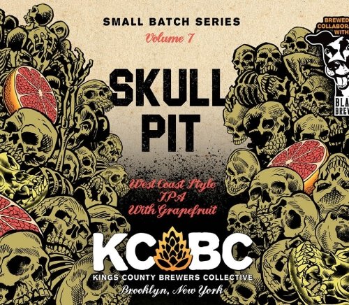 KCBC SKULL PIT