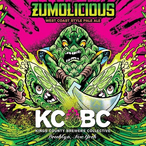 KCBC ZUMOLICIOUS