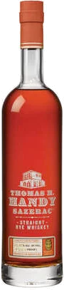 Thomas H Handy Sazerac Straight Rye Whiskey