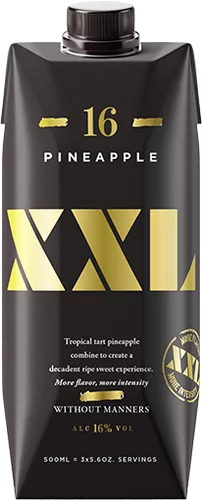 Xxl Pineapple Tetra