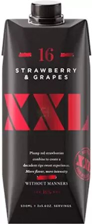 Xxl Moscato Strawberry