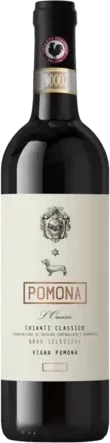 Pomona Chianti Classico Gran Selezione L'omino Vigna Pomona 2021