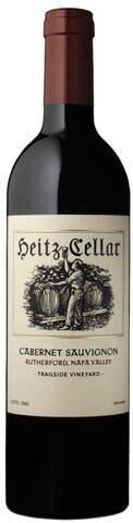 Heitz Napa Valley Cabernet Sauvignon Trailside