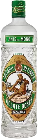 Anis Del Mono Seco Anisette